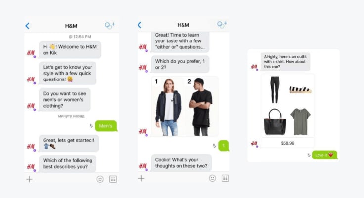 H&amp;M
